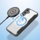 8. Dux Ducis Skin X Pro case for Samsung Galaxy S25+ with MagSafe and wallet - black