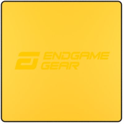 5. Endgame Gear MPX390 Gaming Mouse Pad Black