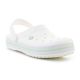 CROCS CROCBAND WHITE/SERENE GREEN 11016-1YL