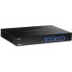 2. TRENDnet TEG S708 Switch - 8 x 100/1000/2.5G/5G/10GBase-T - Desk, rack-mount