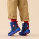 12. Affenzahn Discovy Whale vegan barefoot winter boots (01489-30119)