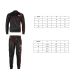 5. DSS-MASTERS sauna tracksuit