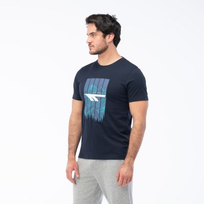 6. Men's HATINO short-sleeved T-shirt