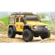 3. Amewi RC Car Dirt Safari SUV Crawler LiIon 1500mAh Yellow/8+