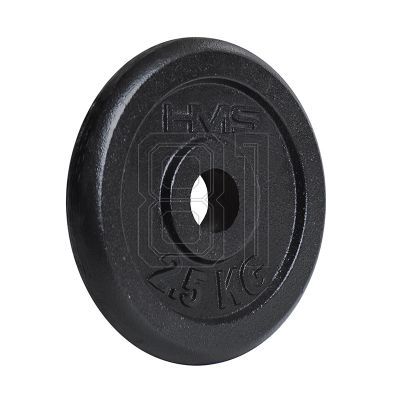23. BLACK PLATE 2.5 KG HMS TCZ02 17-61-002