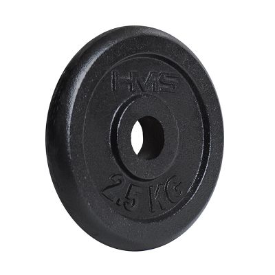 23. BLACK PLATE 2.5 KG HMS TCZ02 17-61-002