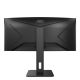 6. AOC P2 CU34P2A LED monitor 86.4 cm (34") 3440 x 1440 px Quad HD Black