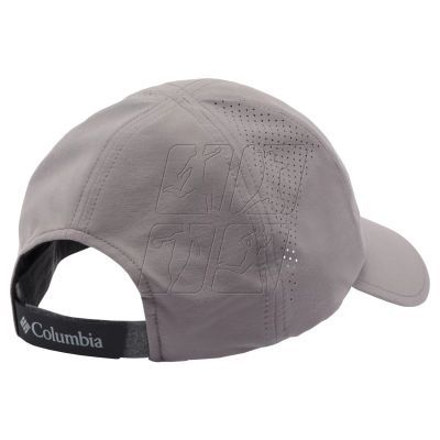 2. Columbia Silver Ridge IV Ball Cap 2121141023