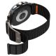 12. Spigen DuraPro Flex Strap for Samsung Galaxy Watch 40/44/46 mm - Black