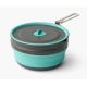 13. SEA TO SUMMIT Frontier UL 2.2L Collapsible Pot