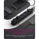 3. ICY BOX 17-Port Hub with USB 3.2 Gen