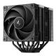 20. DeepCool AK620 G2 Processor Air Cooler 12cm Black 1 pc.