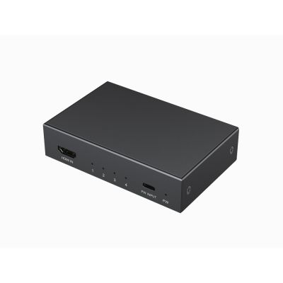 GEMBIRD HDMI SPLITTER 4K 4 PORTS
