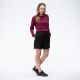 10. Women's LADY KORTE Shorts