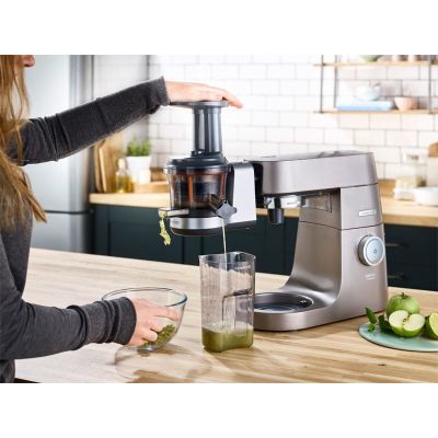 12. KENWOOD KAX720PL slow juicer attachment