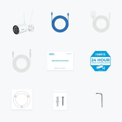 Reolink W330 IP surveillance camera