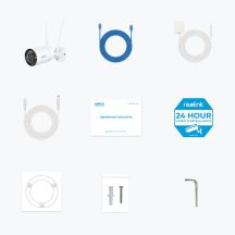 Reolink W330 IP surveillance camera