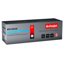 Activejet ATH-201CN Toner (replaces HP 201A CF401A; CRG045; Supreme; 1400 pages; blue)