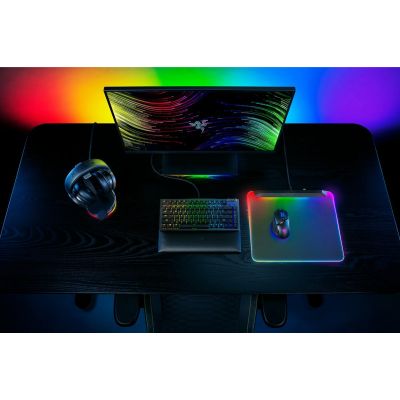 4. Razer Firefly V2 Pro Mouse Pad - P RZ02-04920100-R3M1