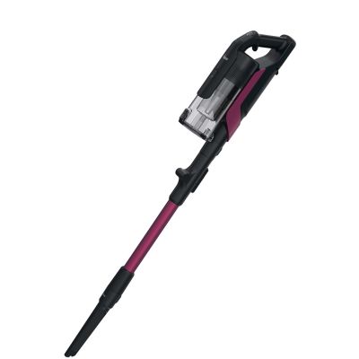 52. Hoover HF610HX 011 Upright Vacuum Cleaner Battery Dry EPA Bagless 0.7L 650W Purple 4Ah