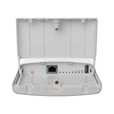2. Mikrotik NetBox 5 ax White PoE Support