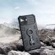 6. Nillkin CamShield Armor Pro Case iPhone 14 Plus case armored cover with camera cover ring stand black