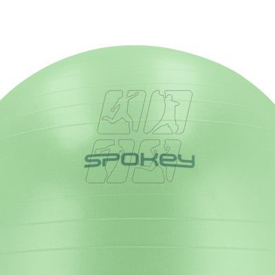 5. Spokey Fitball 75cm gymnastics ball SPK-943626