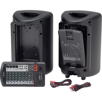 6. Yamaha Stagepas 600BT – Portable Bluetooth Speaker System