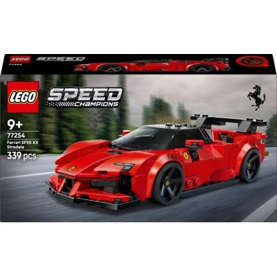 12. LEGO Speed Champions 77254 Ferrari SF90 XX