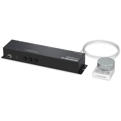 2. TC Electronic MONITOR PILOT - Monitor Controller