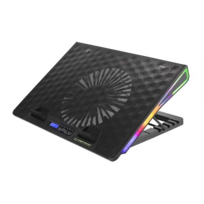 12. ESPERANZA RGB GAMING COOLING PAD ALIZE EGC101