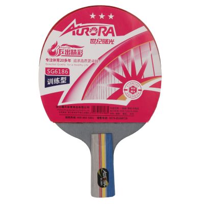 2. AURORA SG6186 *** table tennis set