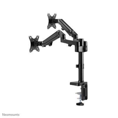 6. Neomounts DS70-750BL2 Monitor Holder/Stand 68.6 cm (27") Desk Black