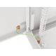14. Lanberg WF01-6406-00S 6U Rack Wall Mounted Cabinet Gray