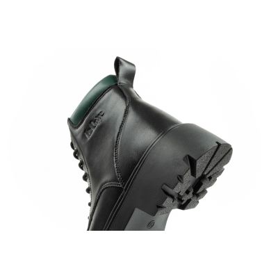 7. Lee Cooper boots, women's boots, leather boots, insulated, lace-up