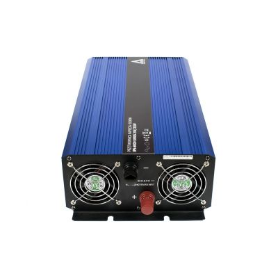4. Voltage converter 24 VDC / 230 VAC SINUS IPS-6000S 6000W