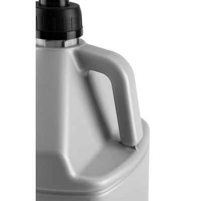 2. Orange gel hand wash paste for removing tough stains - 4-liter bottle with pump