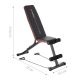 7. HMS LS1203 Barbell Bench