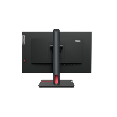 Lenovo ThinkVision P24q-30 LED display 60.5 cm (23.8") 2560 x 1440 px Quad HD Black
