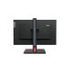 Lenovo ThinkVision P24q-30 LED display 60.5 cm (23.8") 2560 x 1440 px Quad HD Black