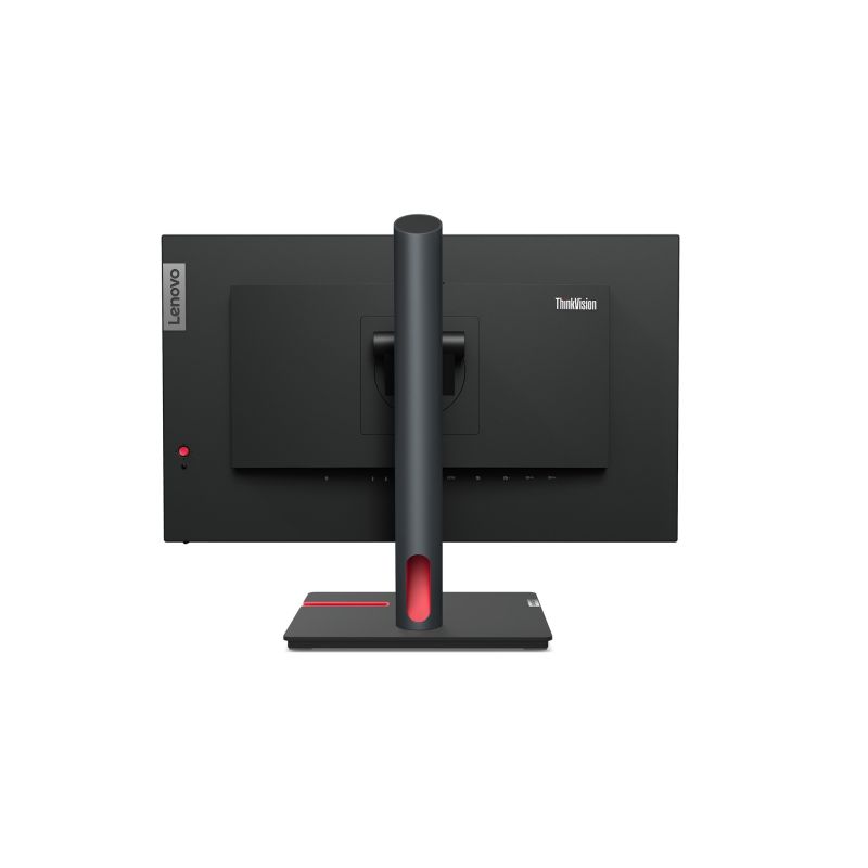Lenovo ThinkVision P24q-30 LED display 60.5 cm (23.8") 2560 x 1440 px Quad HD Black