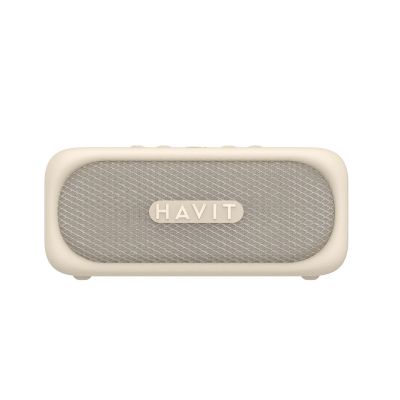 Havit SK905BT Wireless Bluetooth Speaker (Beige)