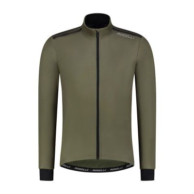 Rogelli CORE winter jacket green 5XL
