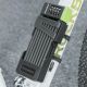 8. Rockbros 829 Folding Code Bike Lock - Black