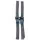 2. SEA TO SUMMIT Hook Release Accessory Straps 10mm with Hooks