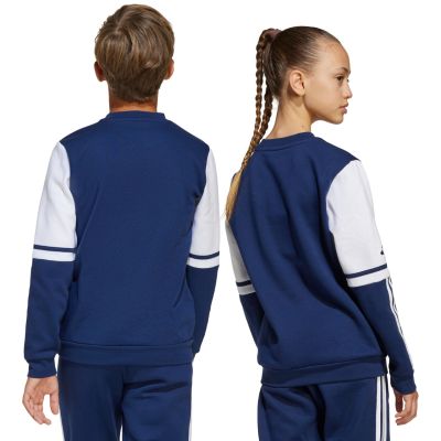 10. Adidas Squadra 25 Sweat Crew Jr JD4814 sweatshirt