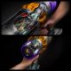 4. Dyson V15 Detect Absolute (2026) Gelb/Lila 660W