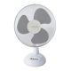 4. Esperanza Chinnok EHF003WE desk fan (white, gray)
