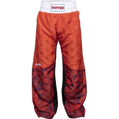 17. TOP TEN "PRISM" Kickboxing Pants SKBP-TT-P