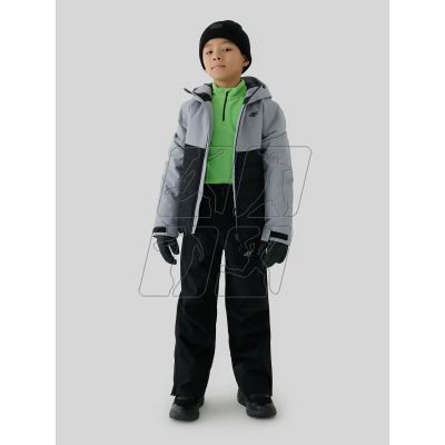 4. Ski pants 4F Jr 4FJWAW24TFTRM655-20S